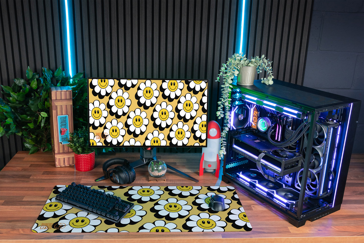 Retro Daisy