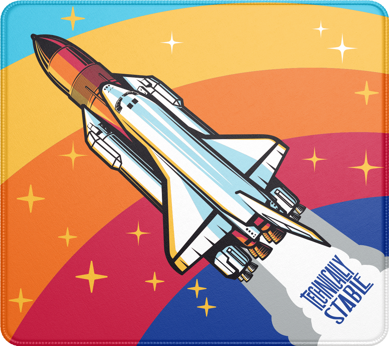 Retro Rocket