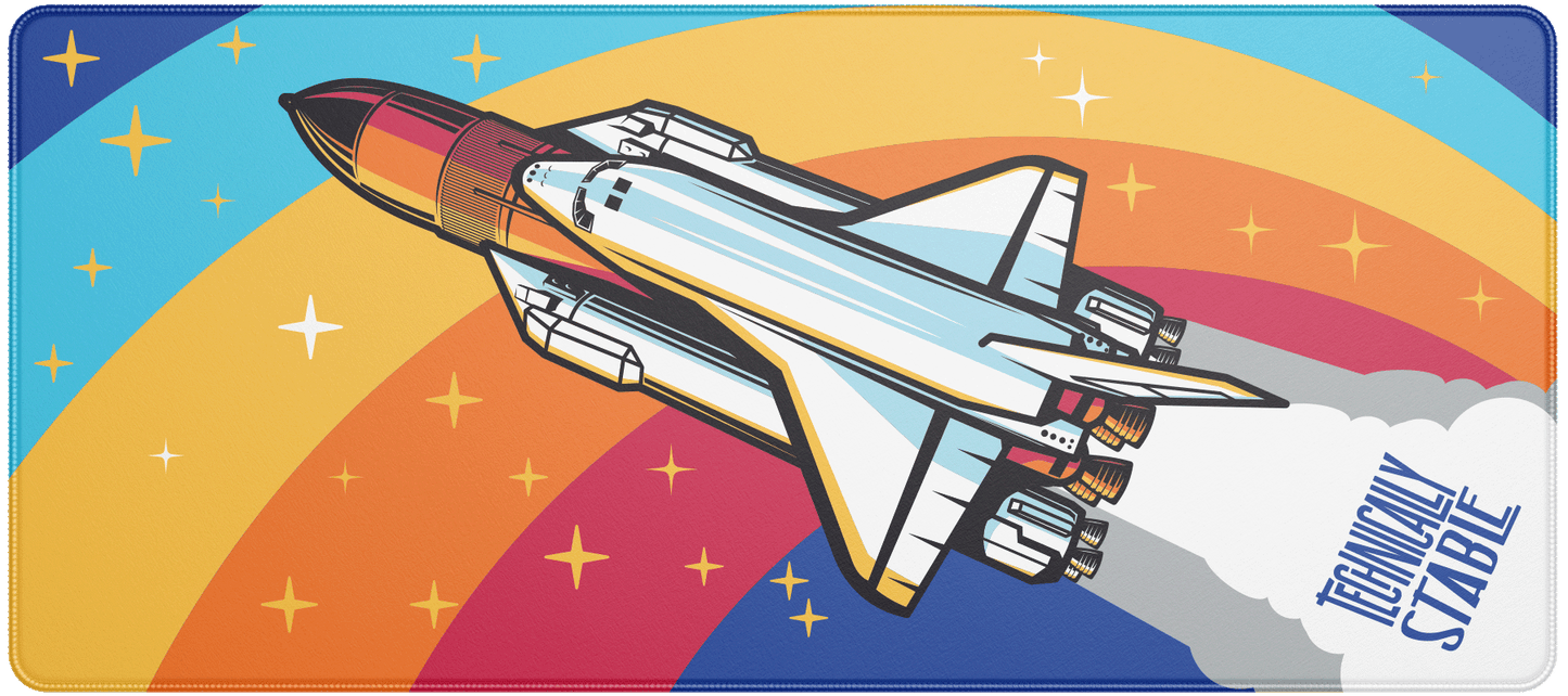 Retro Rocket