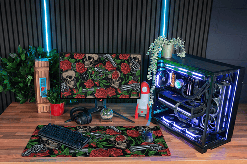 Roses N' Guns