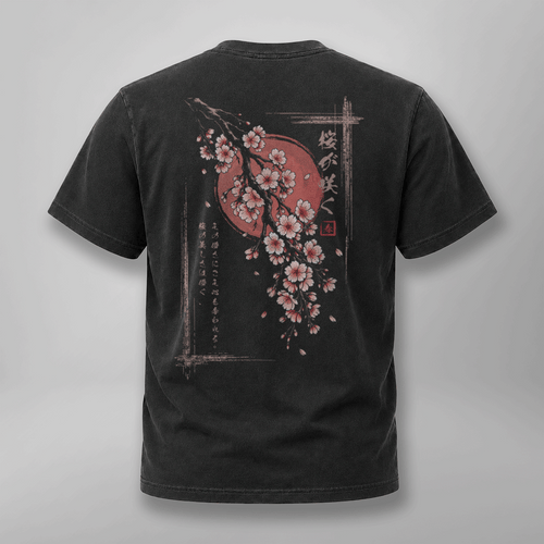 Sakura Bloom T-Shirt