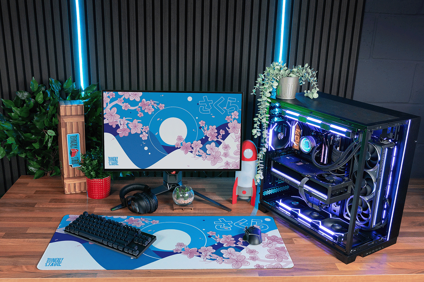 Sakura Peaks