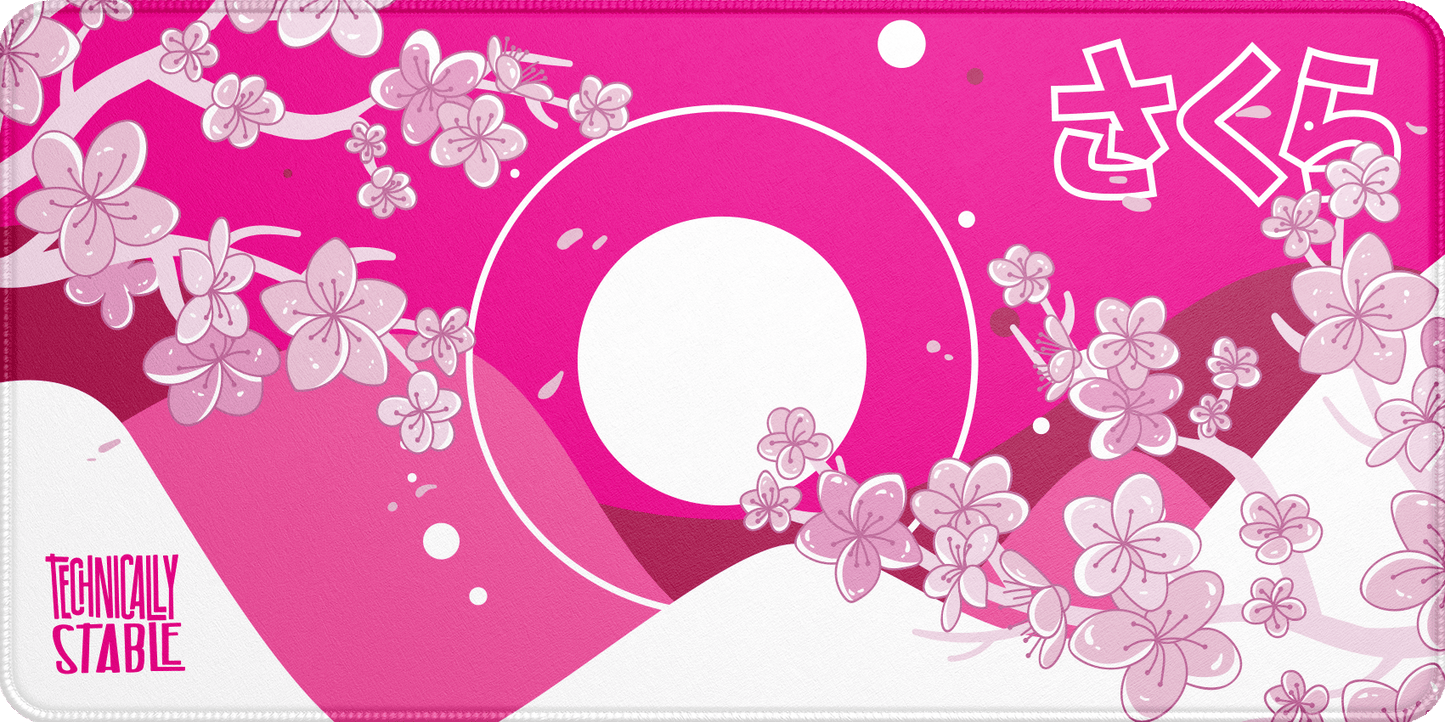 Sakura Peaks
