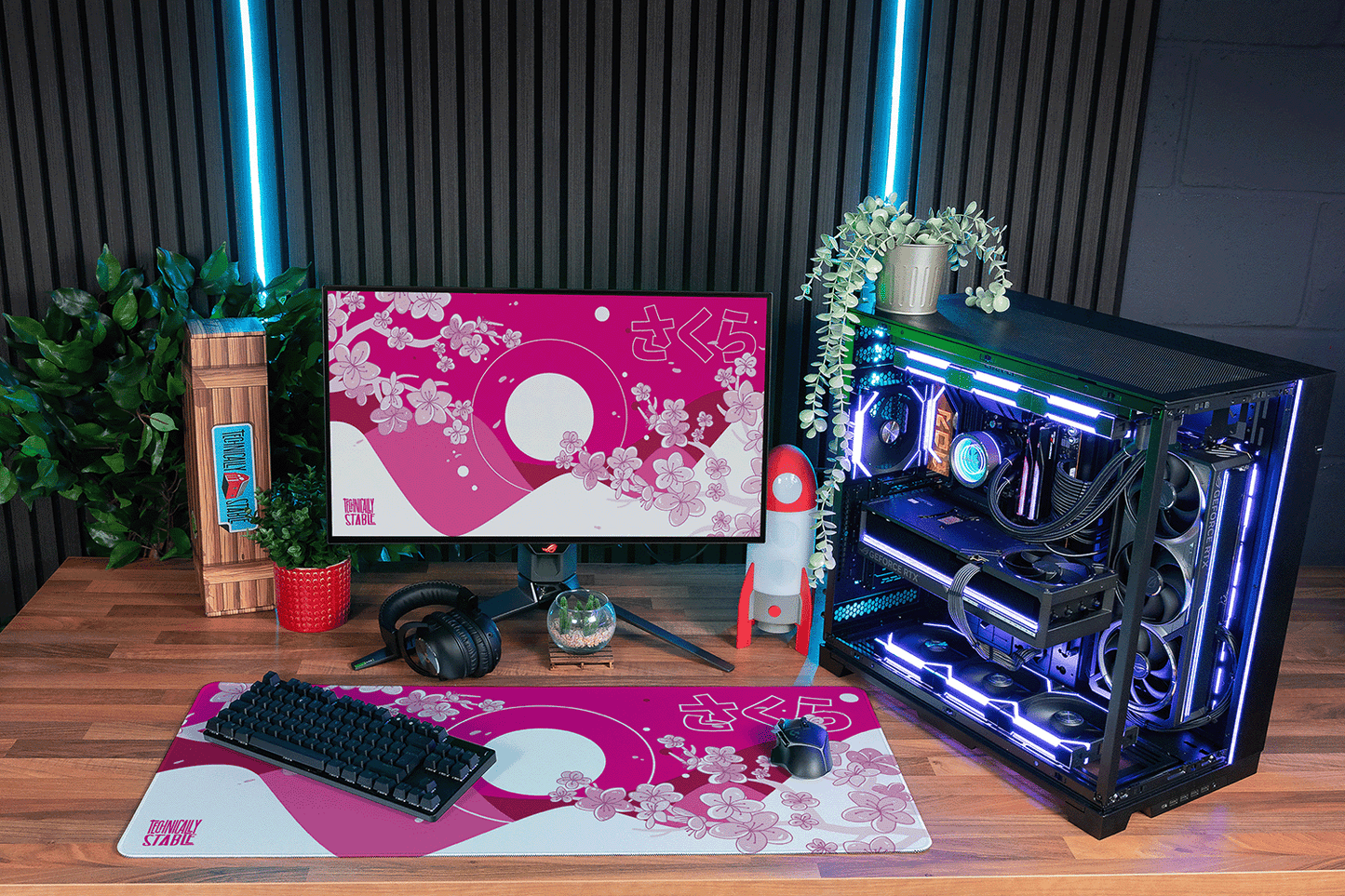 Sakura Peaks