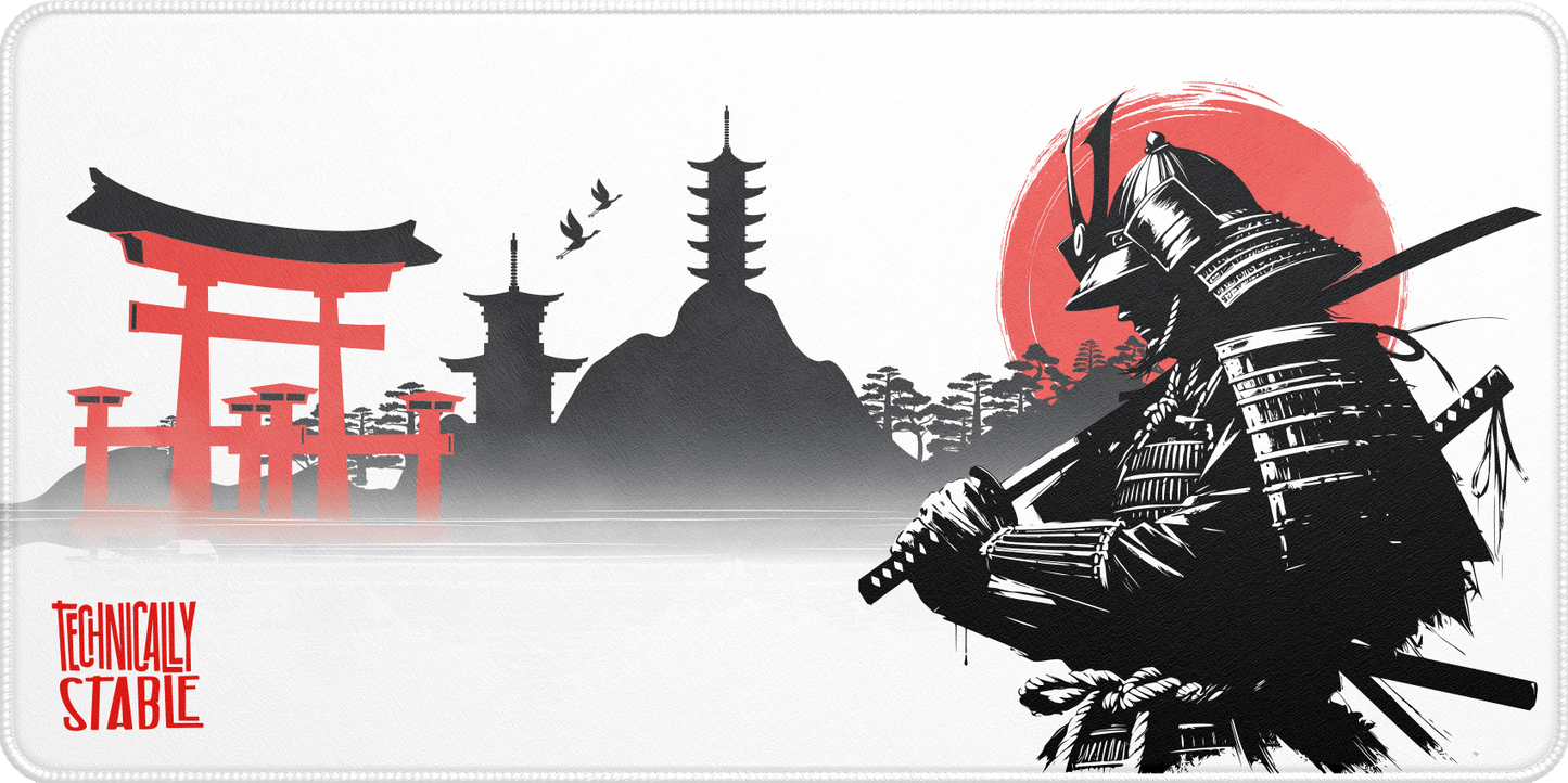 Samurai Rising