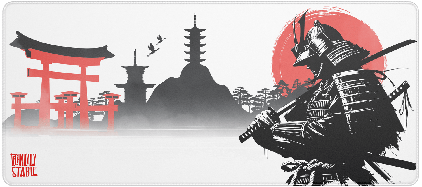 Samurai Rising
