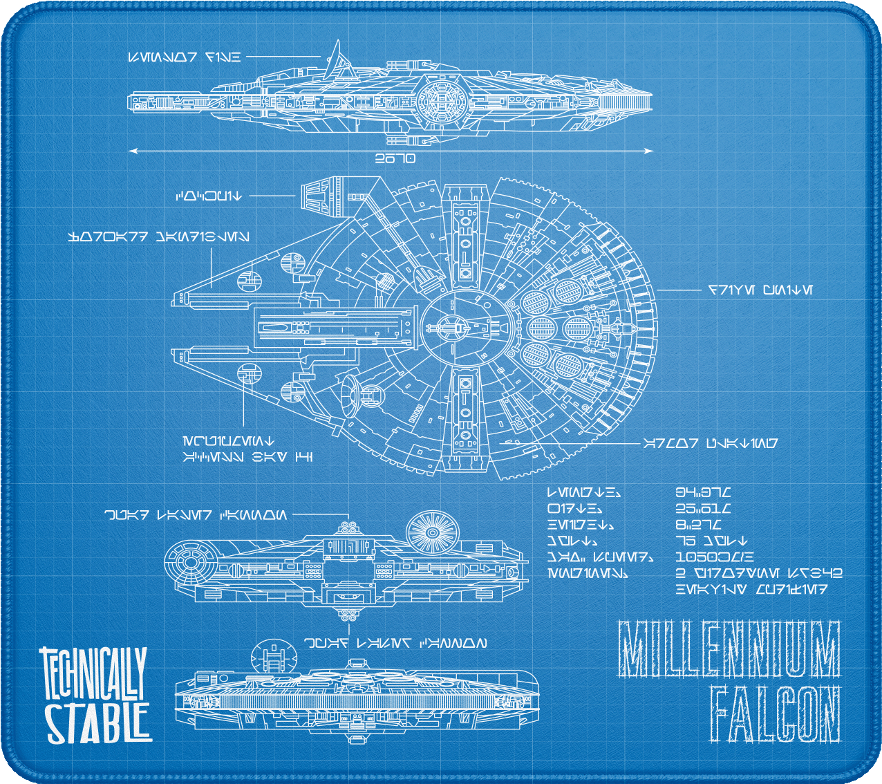 Smuggler’s Blueprint