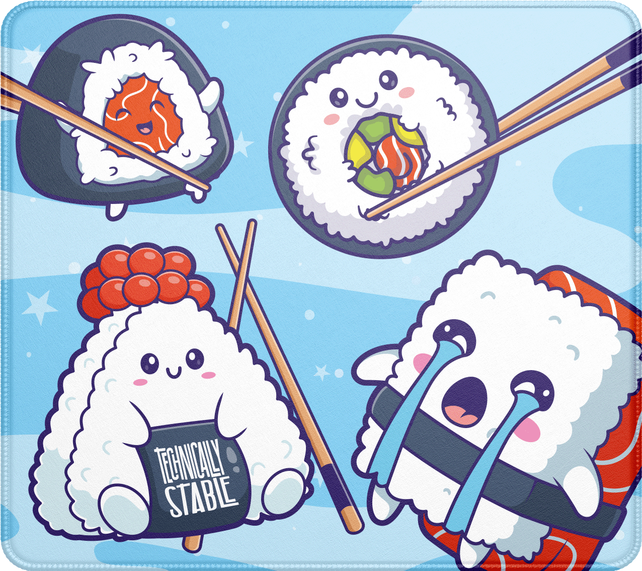 Sushi Dreamland