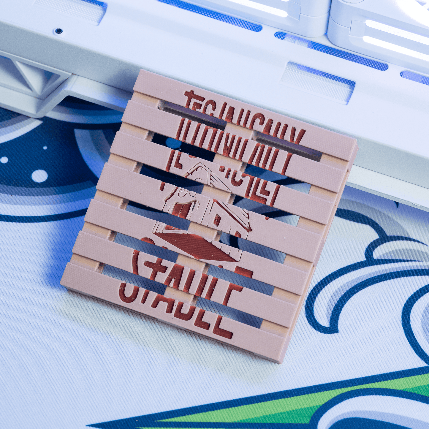 Pallet Coaster
