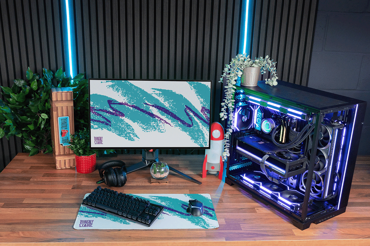 90's Wave