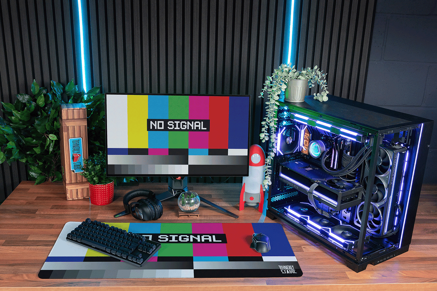 No Signal