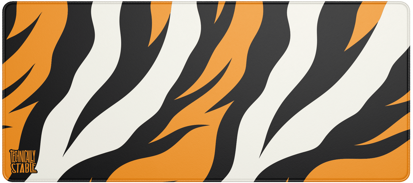 Tiger Stripes