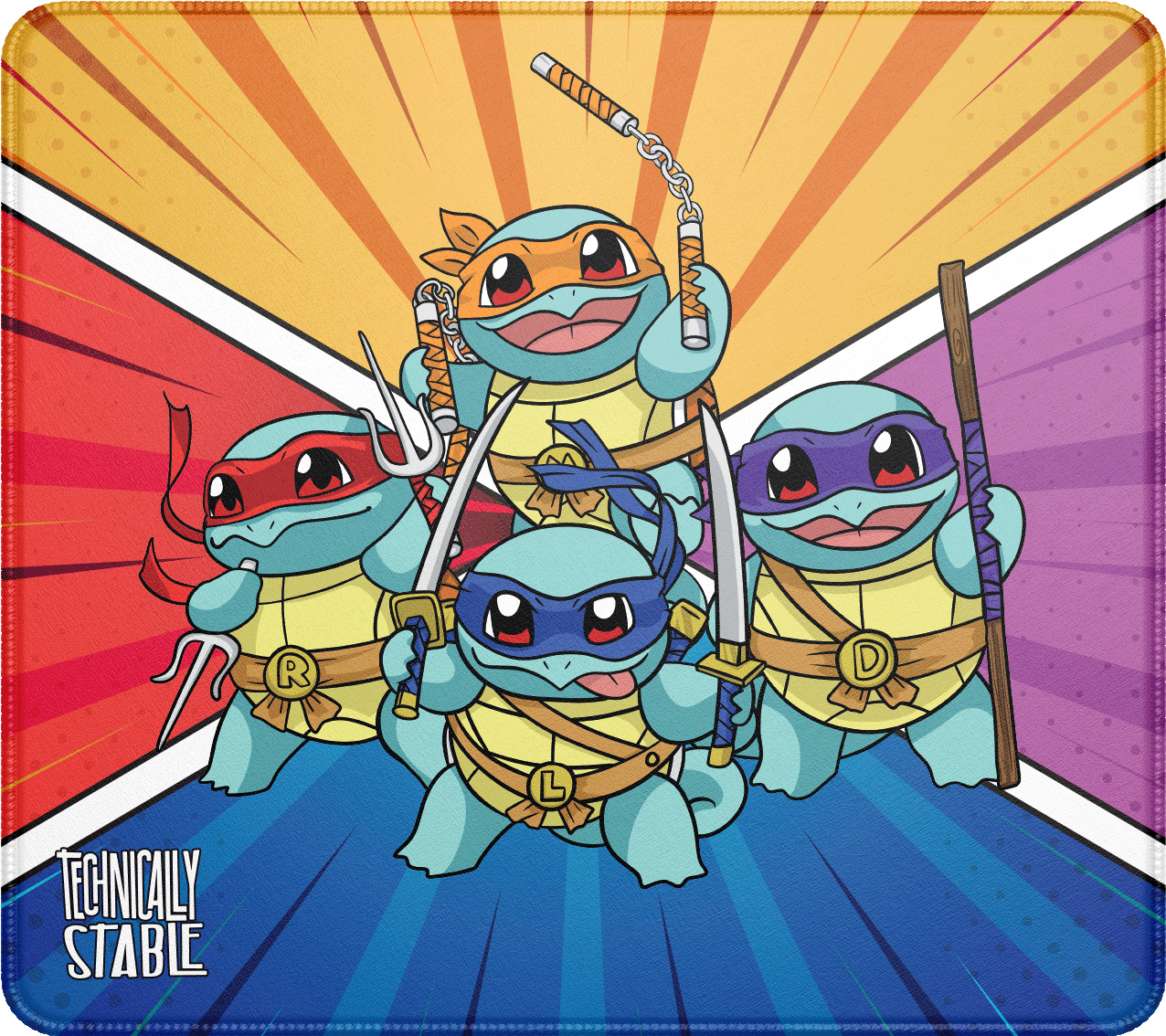 Turtle Power
