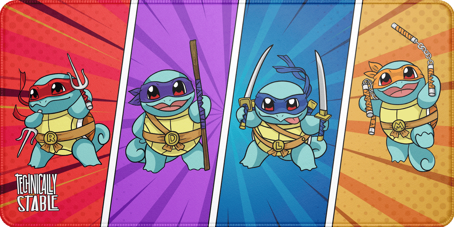 Turtle Power