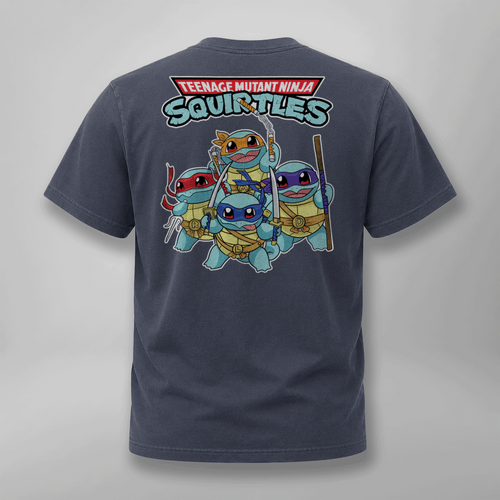 Turtle Power T-Shirt
