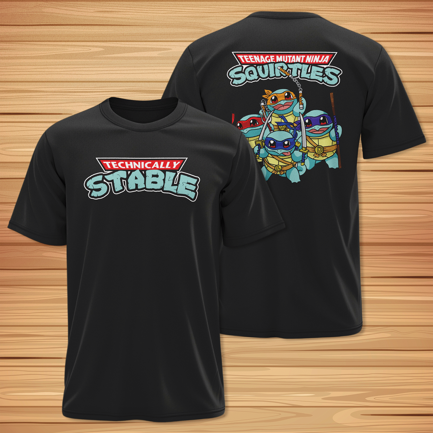Turtle Power