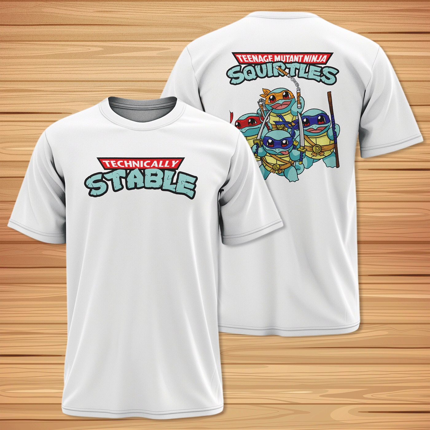 Turtle Power