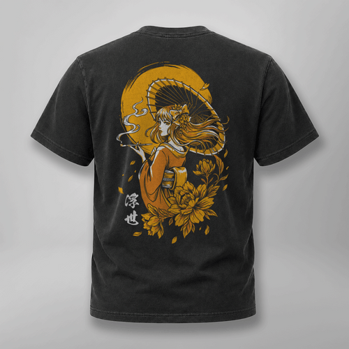 Ukiyo T-Shirt