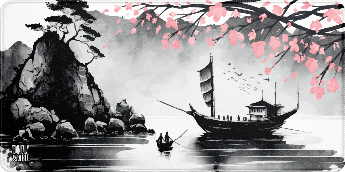 Watercolor Cherry Blossom