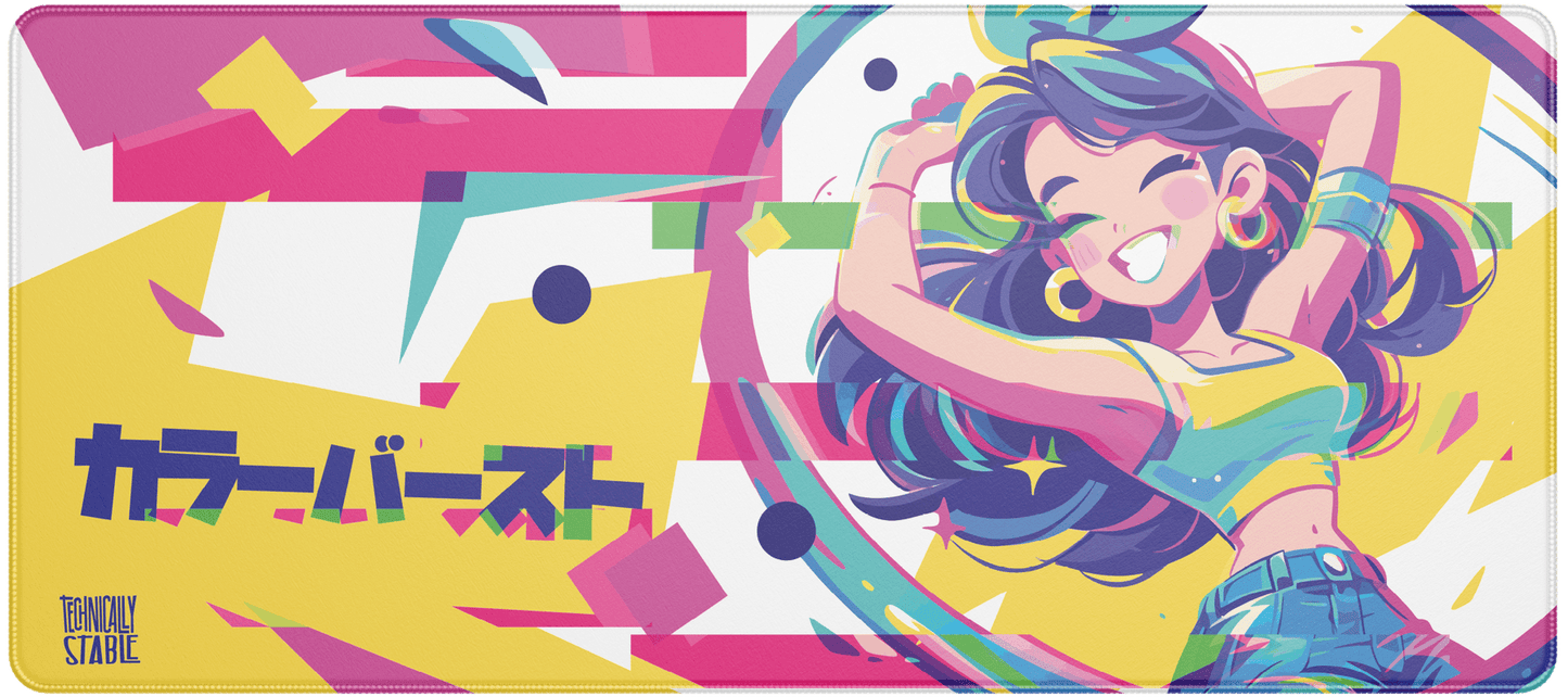 Glitch Girl