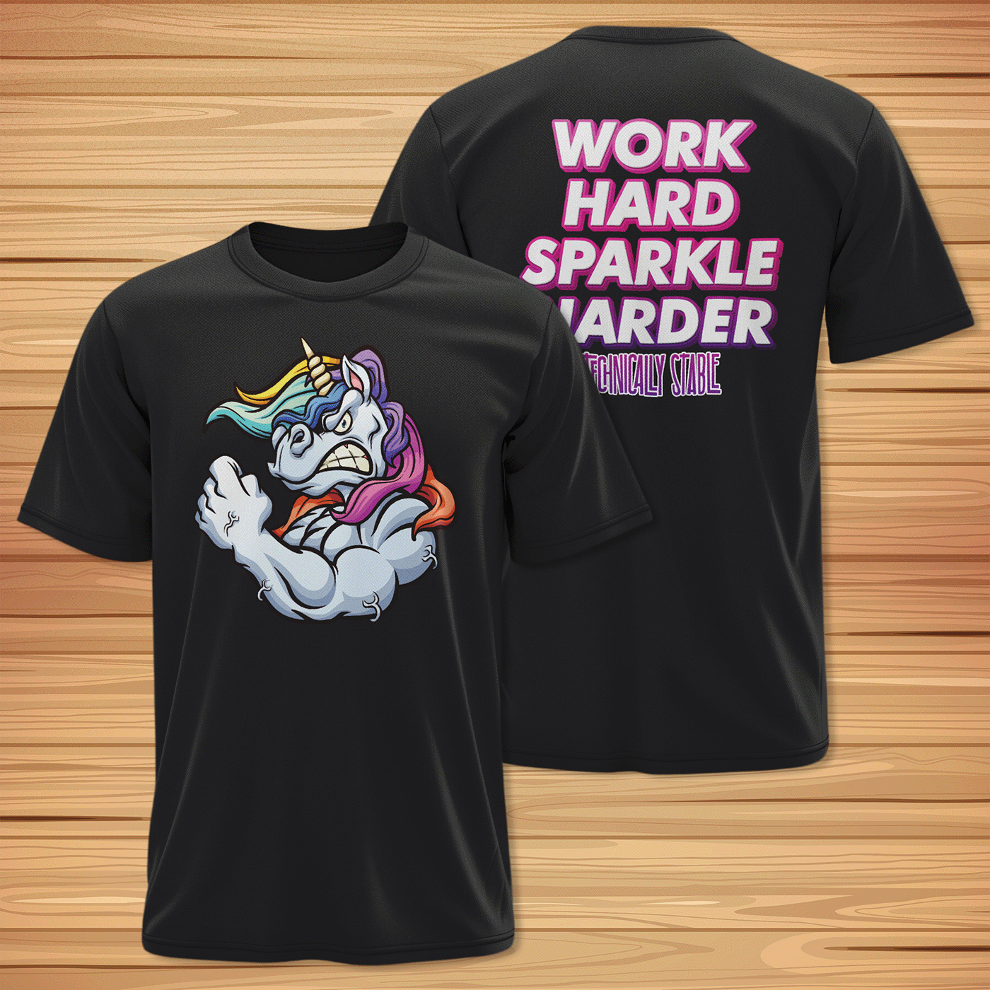 Work Hard Sparkle Harder