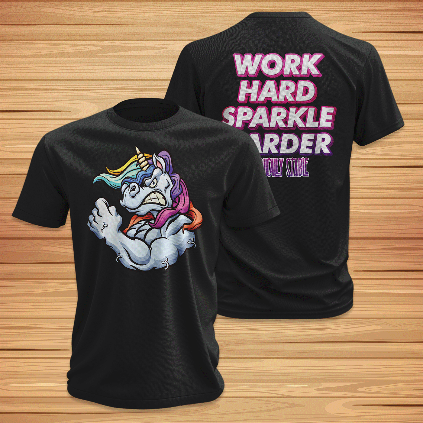 Work Hard Sparkle Harder