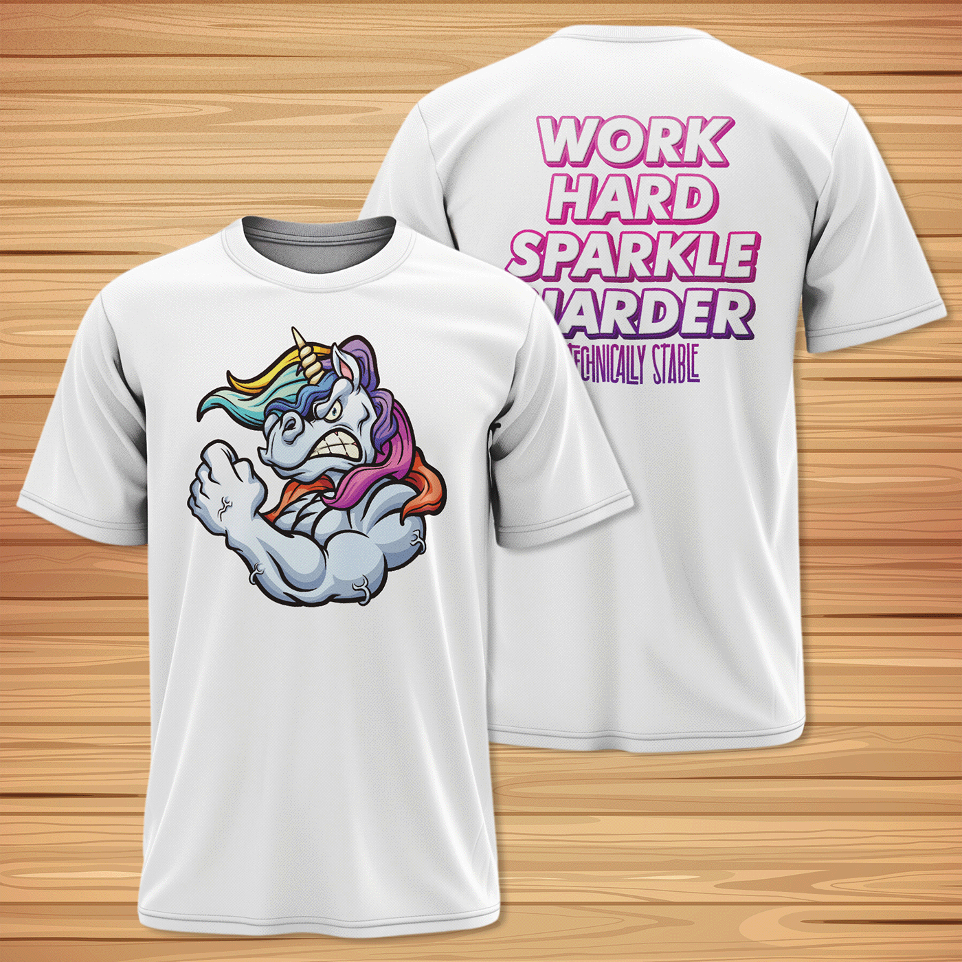 Work Hard Sparkle Harder