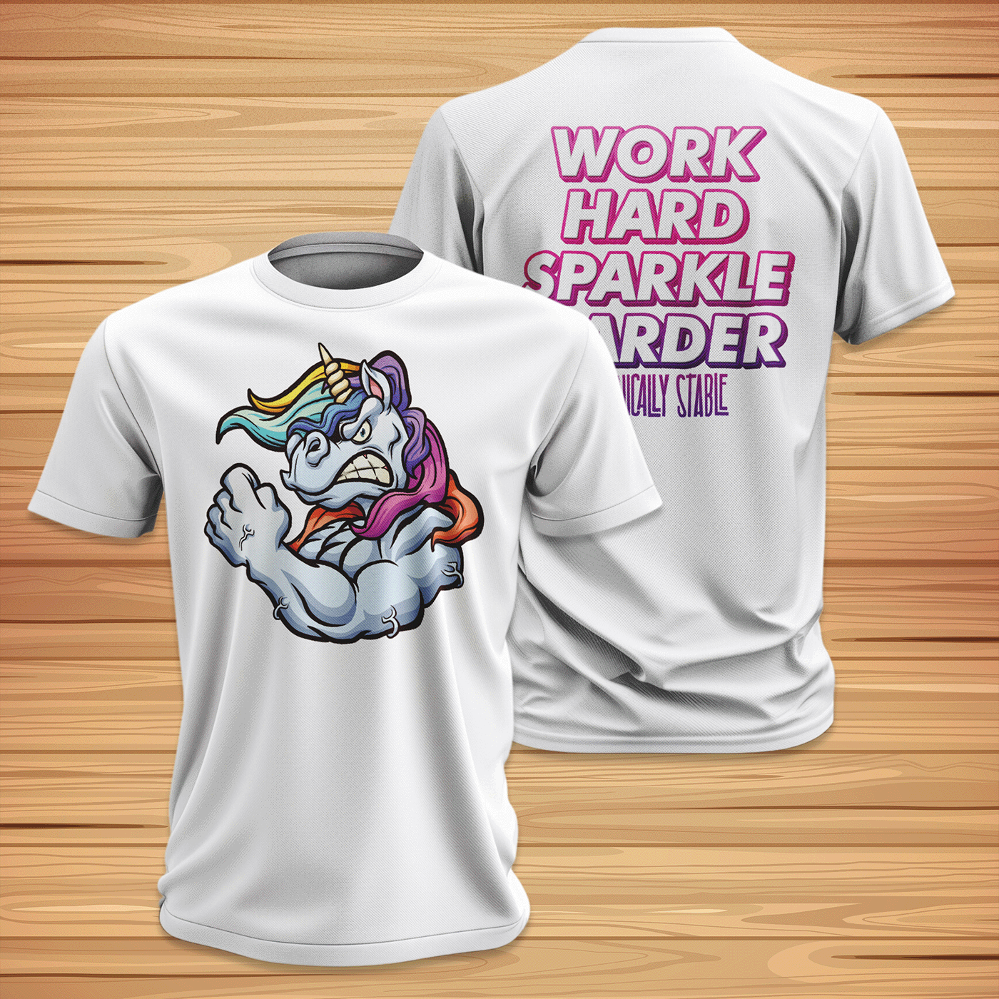 Work Hard Sparkle Harder