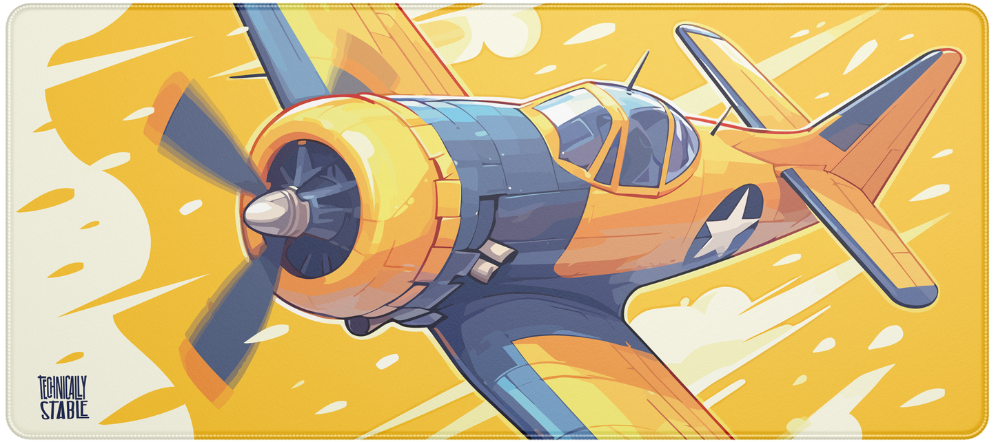 Hellcat Plane