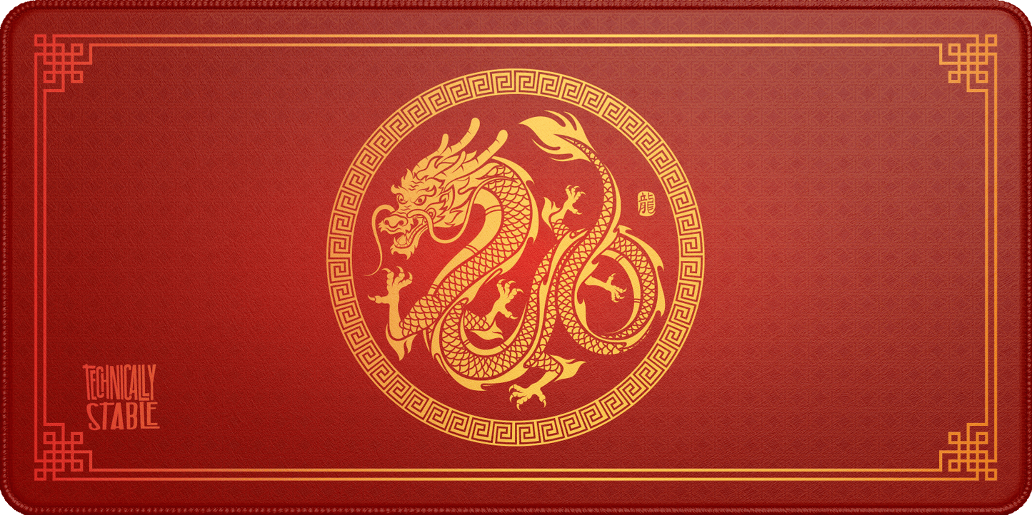 Traditional Dragon