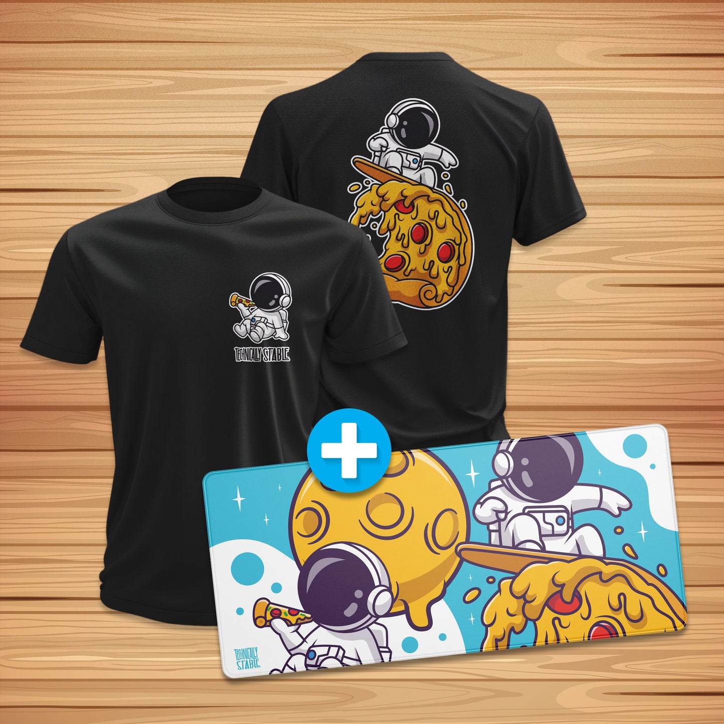 Pizza-naut Bundle