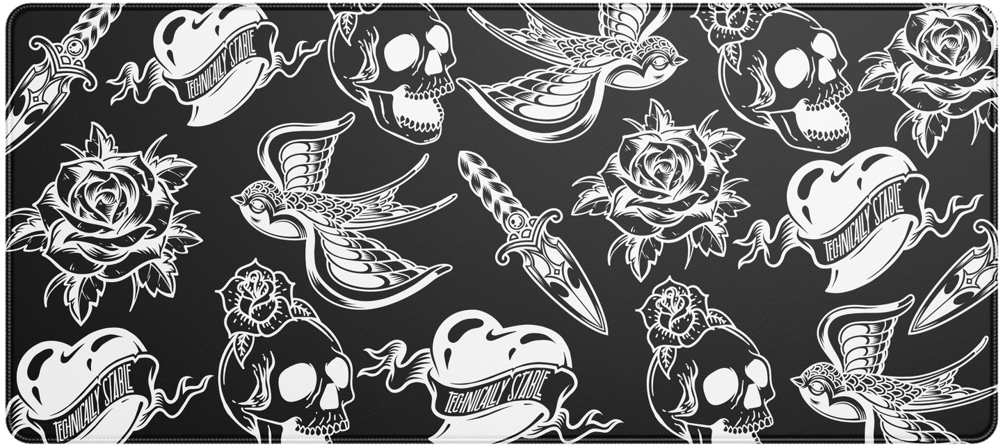 Tattoo Print