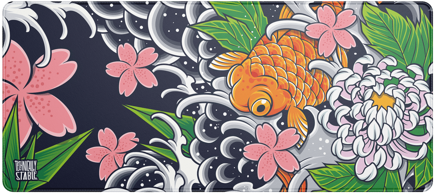 Oriental Koi