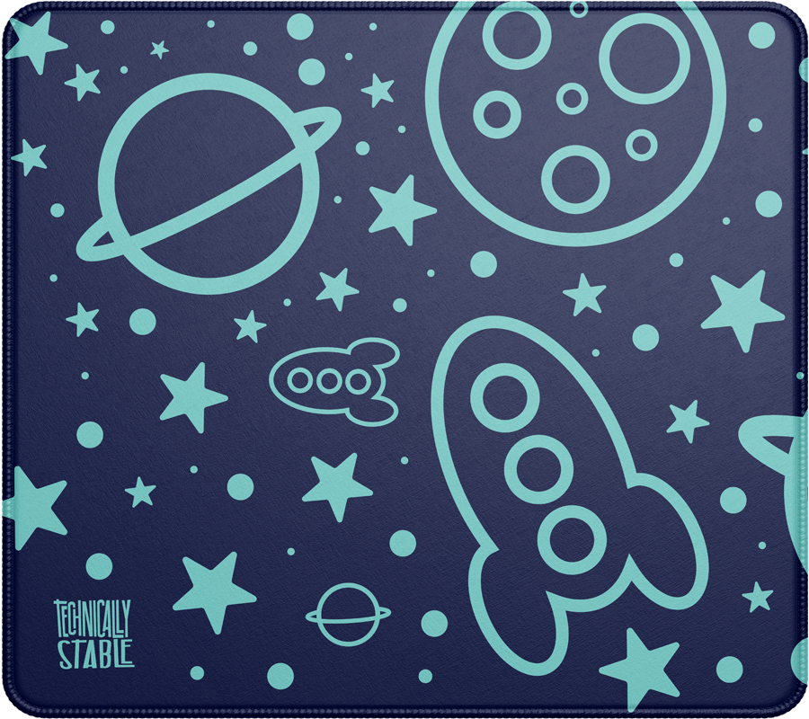 Space Print