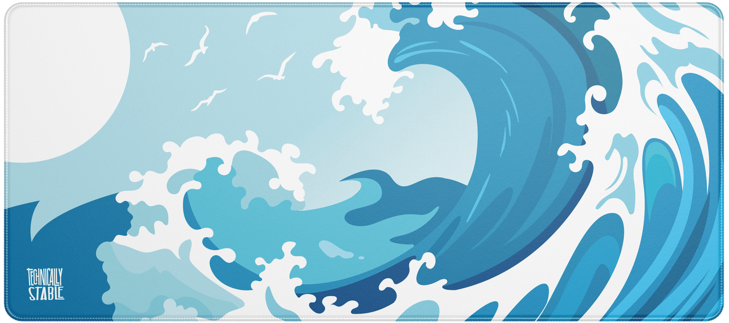 Tsunami - Technically Stable