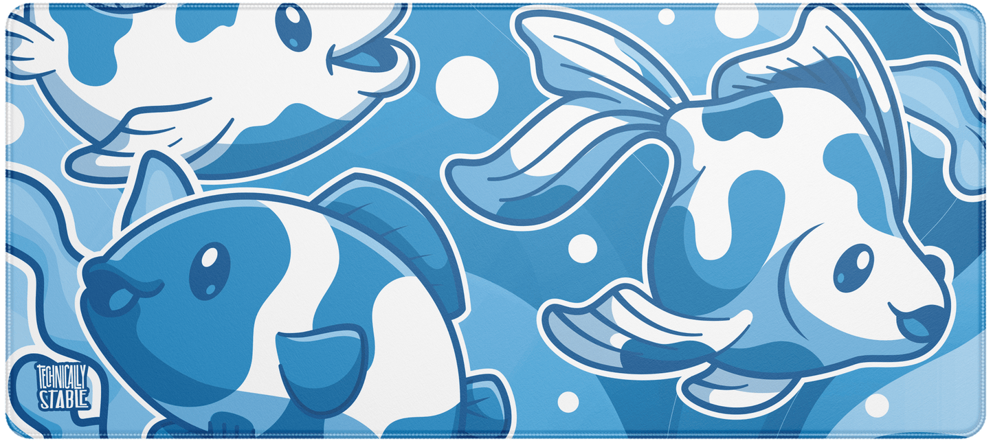 Swimming Fishes