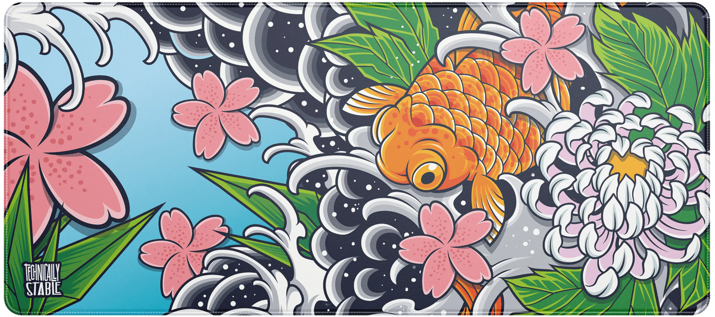 Oriental Koi
