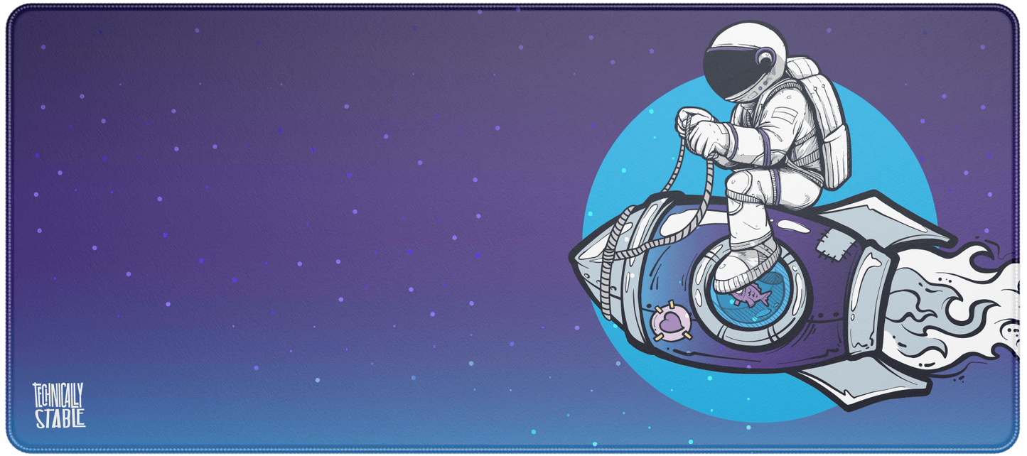 Even Better Space Cowboy - Technically Stable