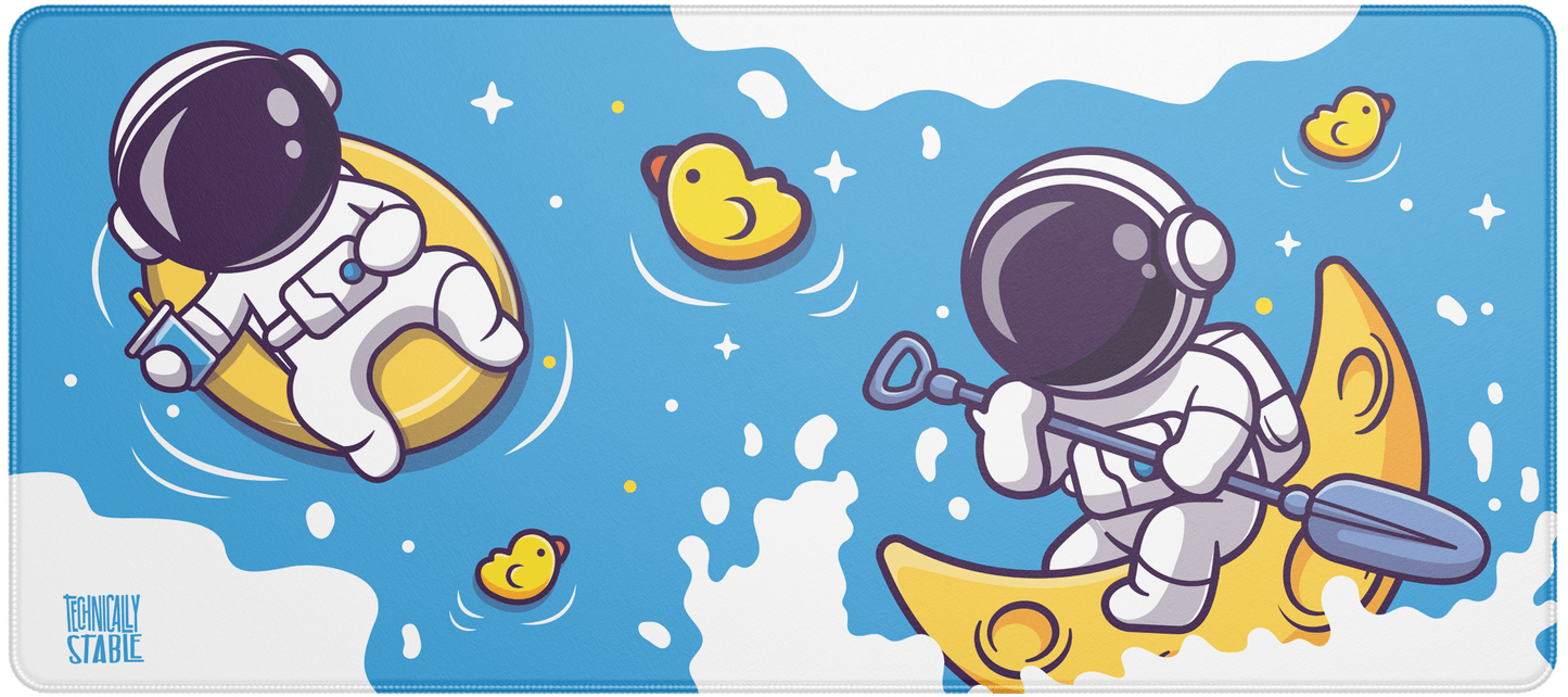 Space Duck Soup