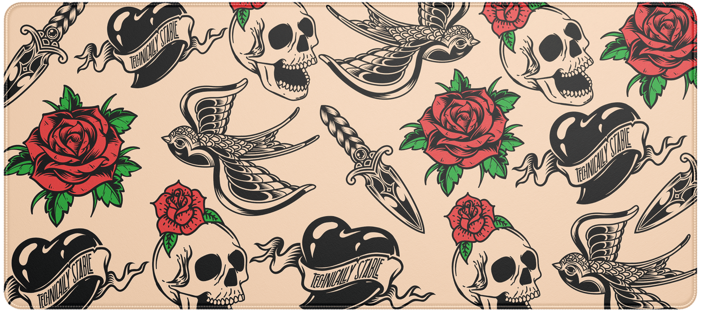 Tattoo Print