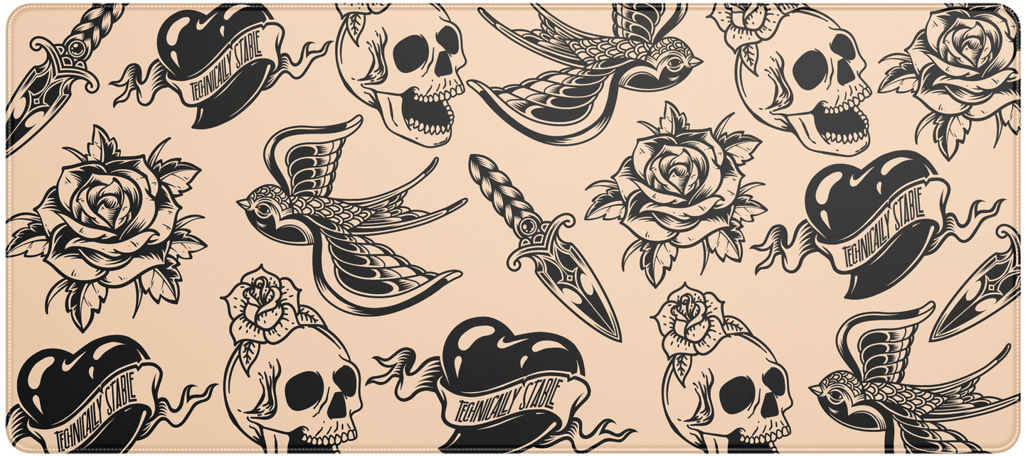 Tattoo Print