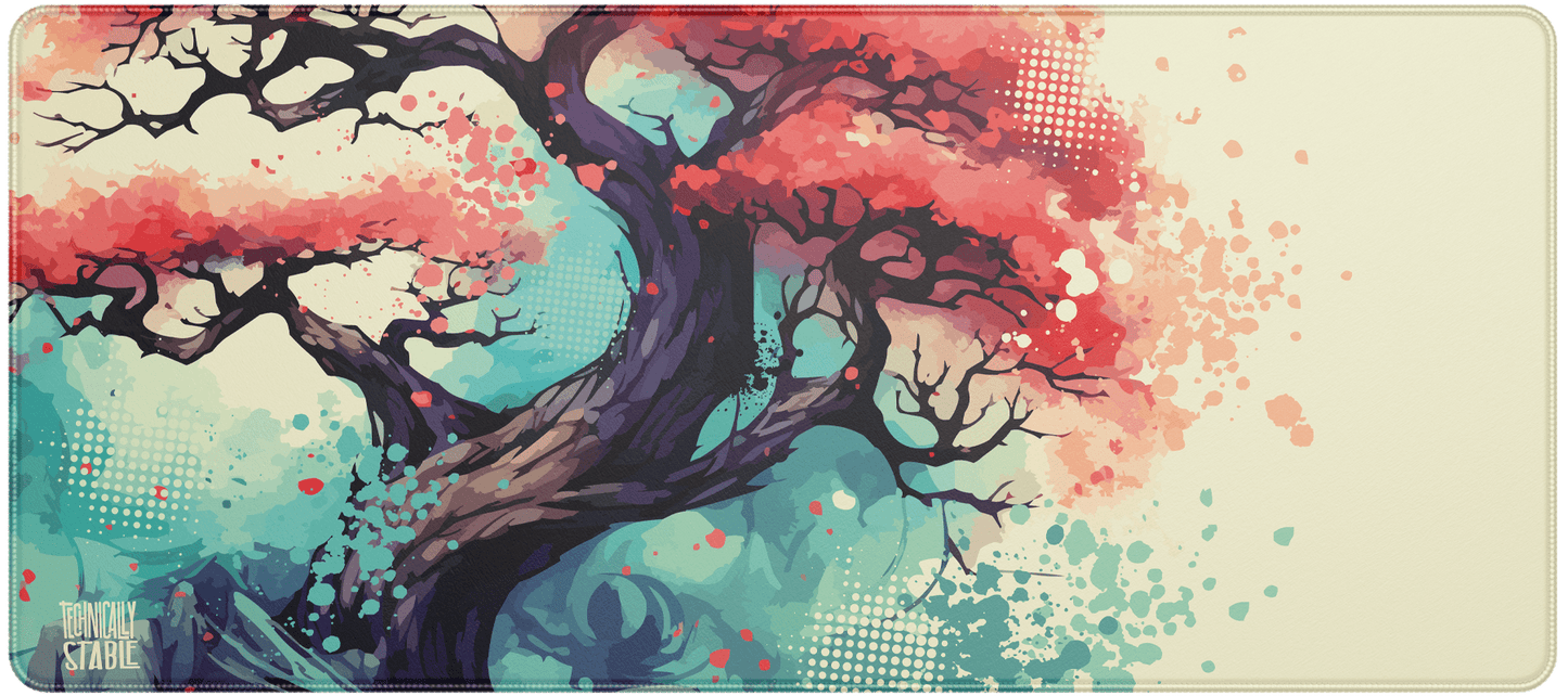 Bonsai Splatter