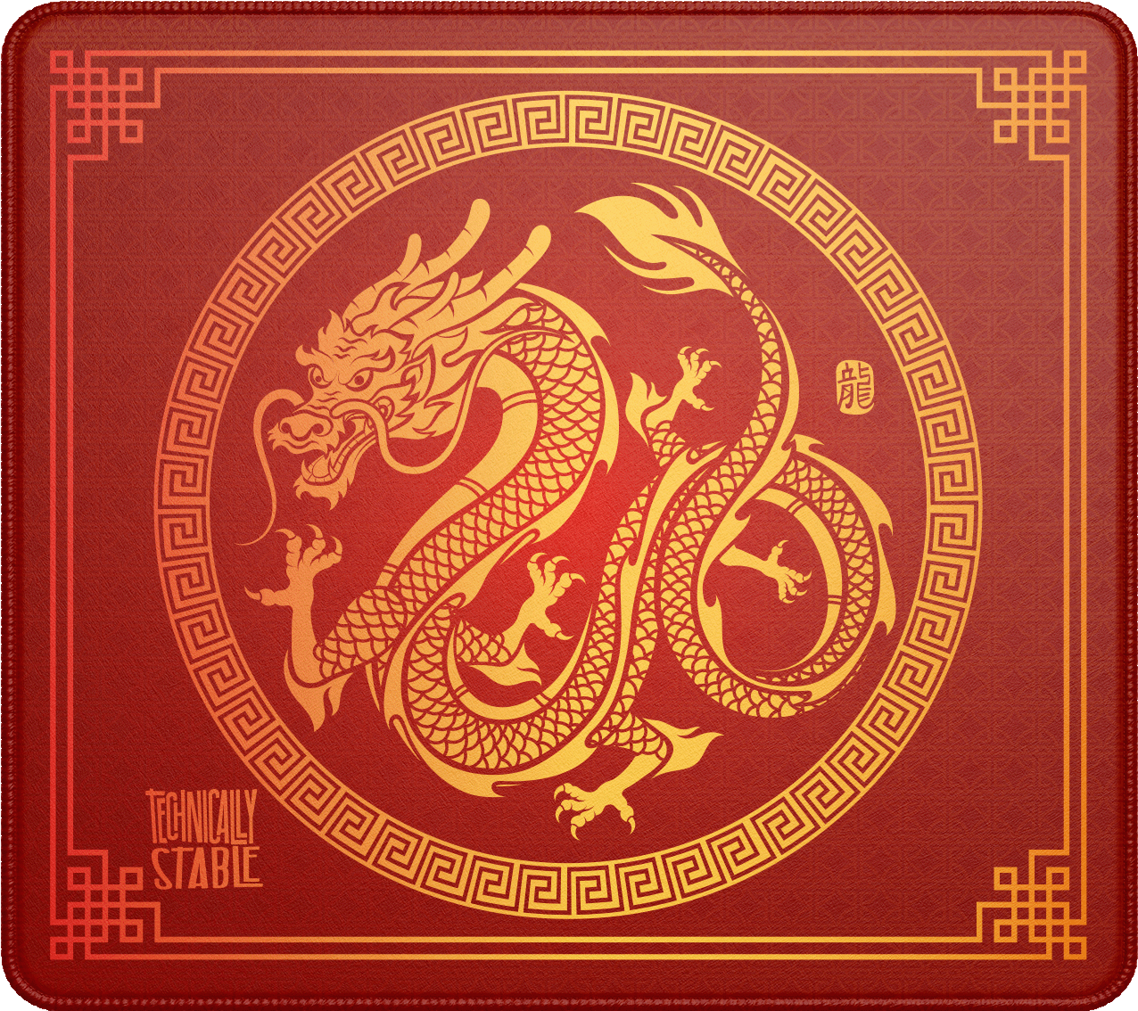 Traditional Dragon