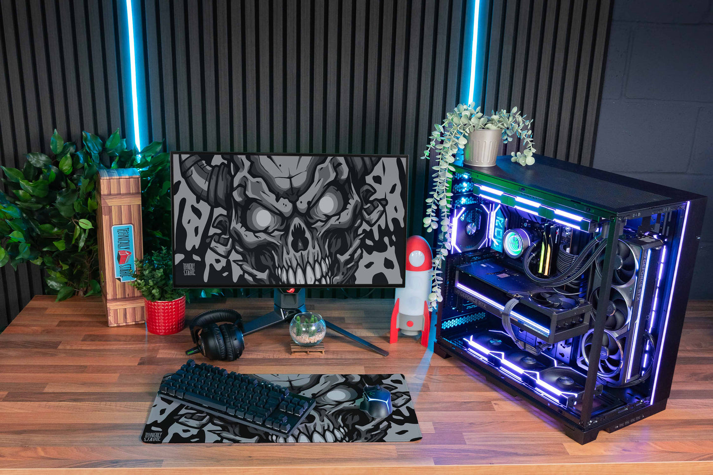 Fyre Skull
