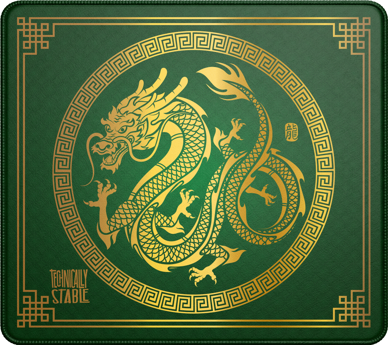 Traditional Dragon