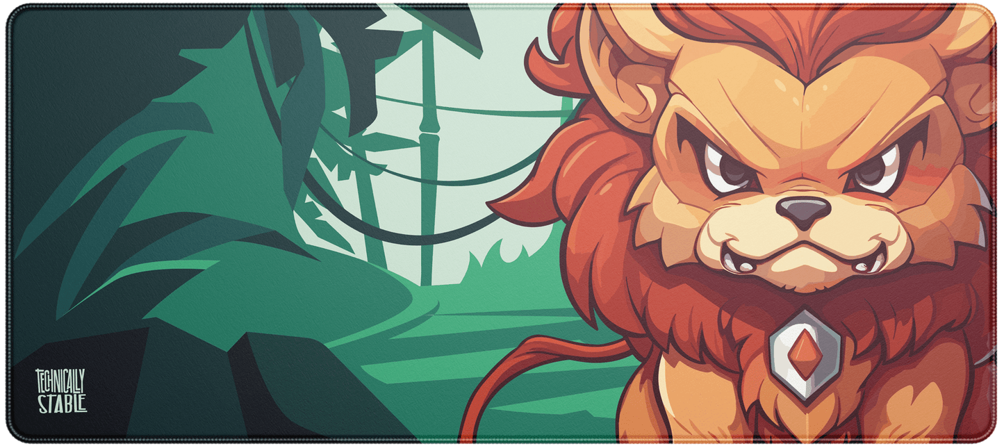 King of the Jungle - Technically Stable