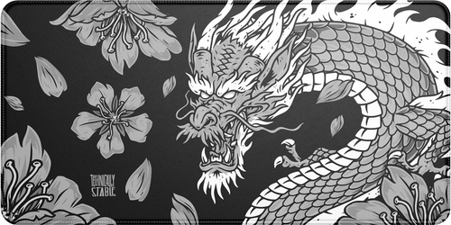 Blossom Dragon