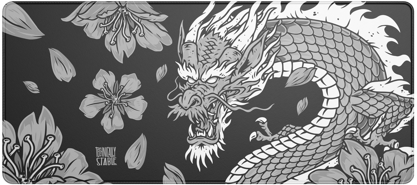 Blossom Dragon