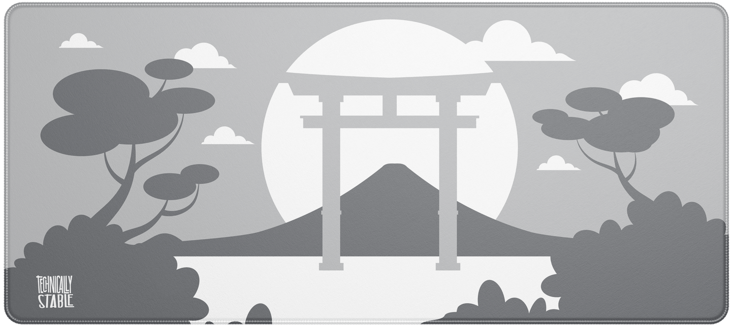 Torii Landscape