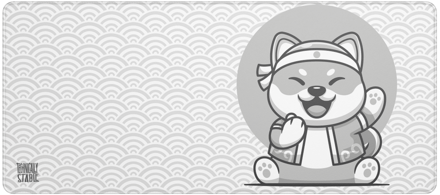 Cheeky Little Shib